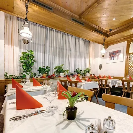 Quellenhof Hotel Arosa