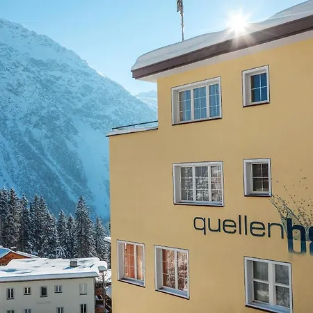 Quellenhof 2* Arosa