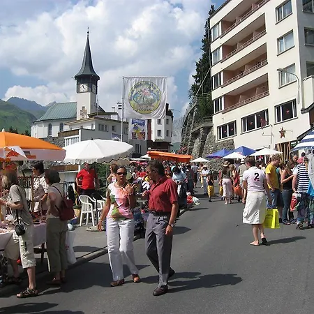 Szálloda Quellenhof