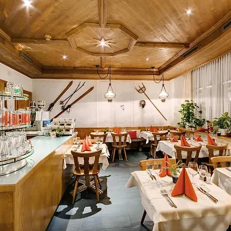 Quellenhof 酒店 阿罗萨